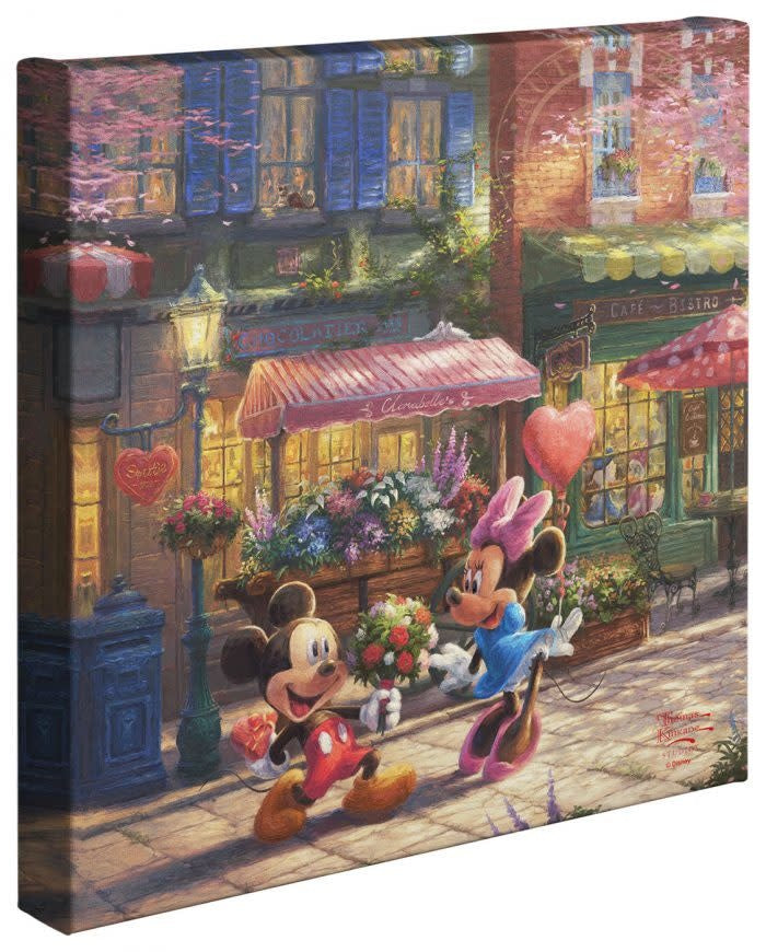 Mickey & Minnie Sweetheart Cafe