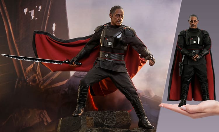 Hot Toys Moff Gideon 6th Scale Figure