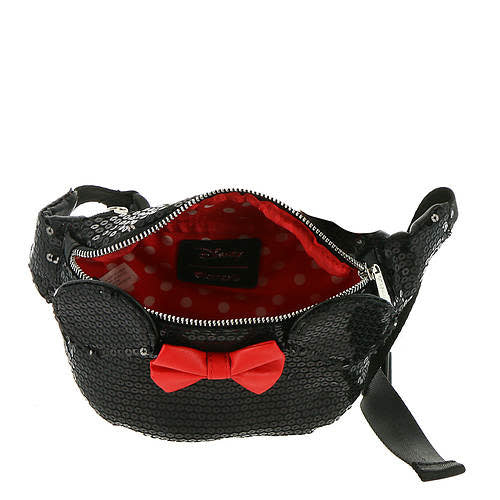 Loungefly Minnie Sequin Fanny Pack