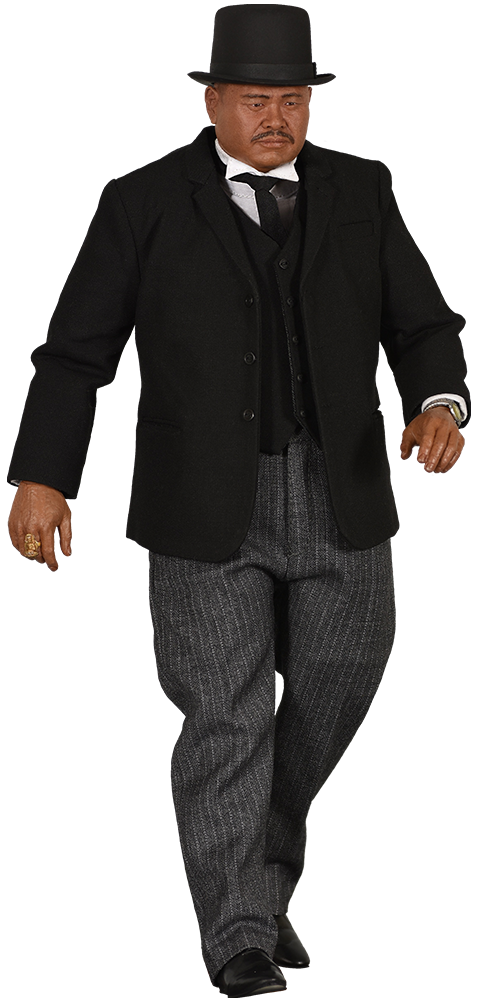 Oddjob Sixth Scale Figure