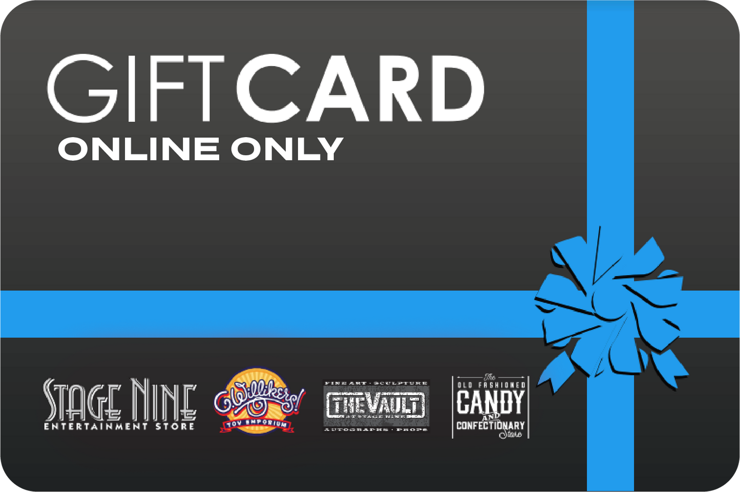 Online Gift Card