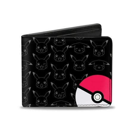 Pikachu Bi-fold Wallet