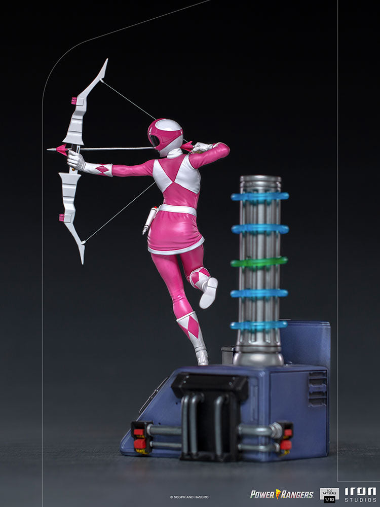 Power Ranger 1:10 Scale Figure - Pink