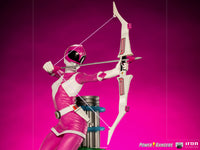 Power Ranger 1:10 Scale Figure - Pink