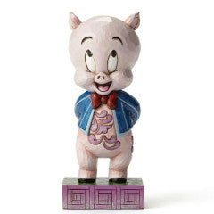 Jim Shore Porky Pig