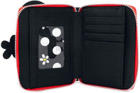Loungefly Minnie Polka Dot Wallet