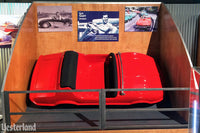 Original 1967 Autopia Body