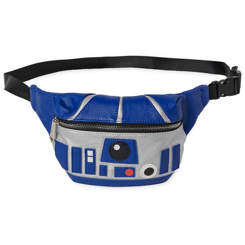 Loungefly R2D2 Fanny Pack