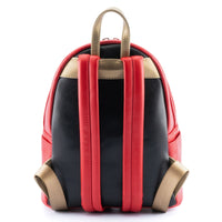 NFL San Francisco 49ers AOP Logo Mini Backpack