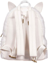 Loungefly White Rabbit Mini Backpack