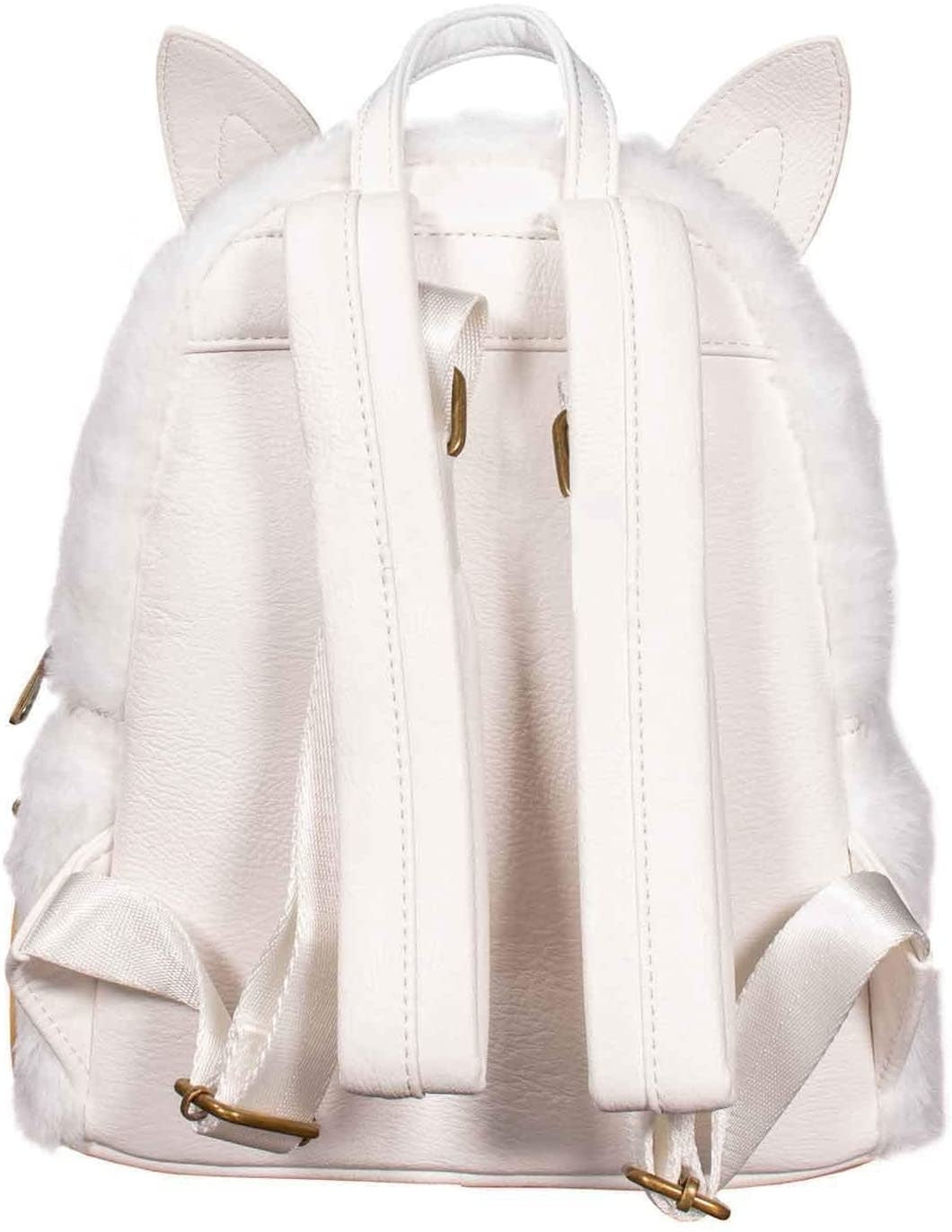 Loungefly White Rabbit Mini Backpack