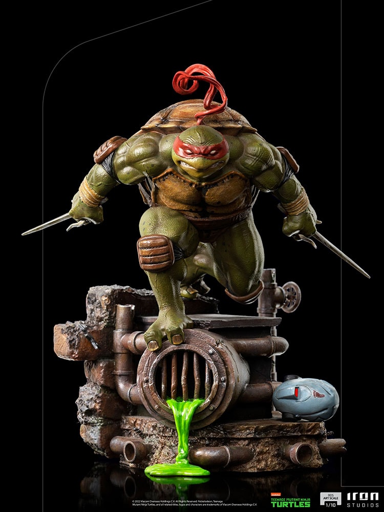 Raphael 1:10 Art Scale Statue