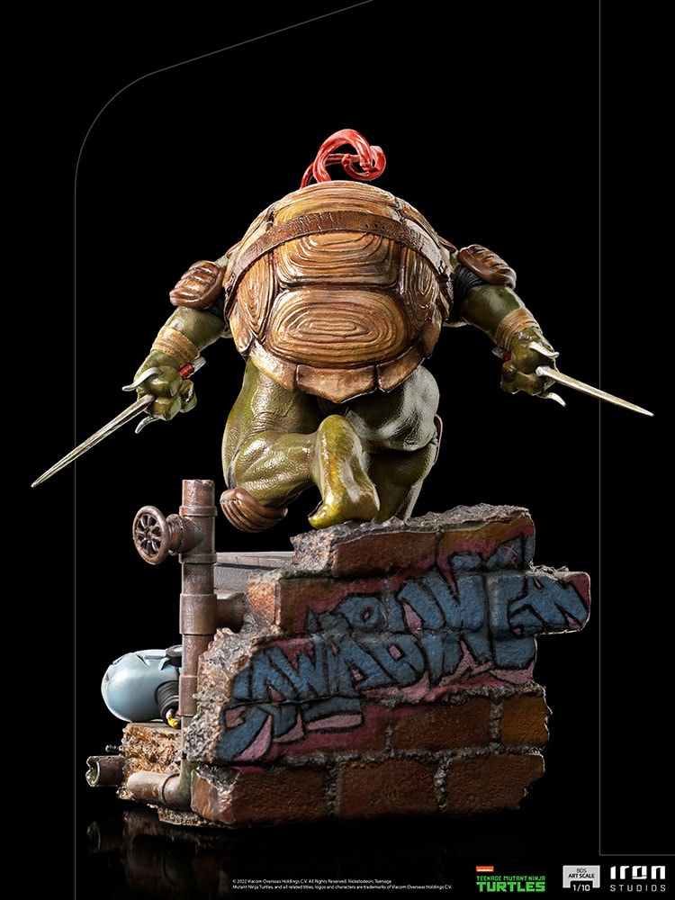 Raphael 1:10 Art Scale Statue