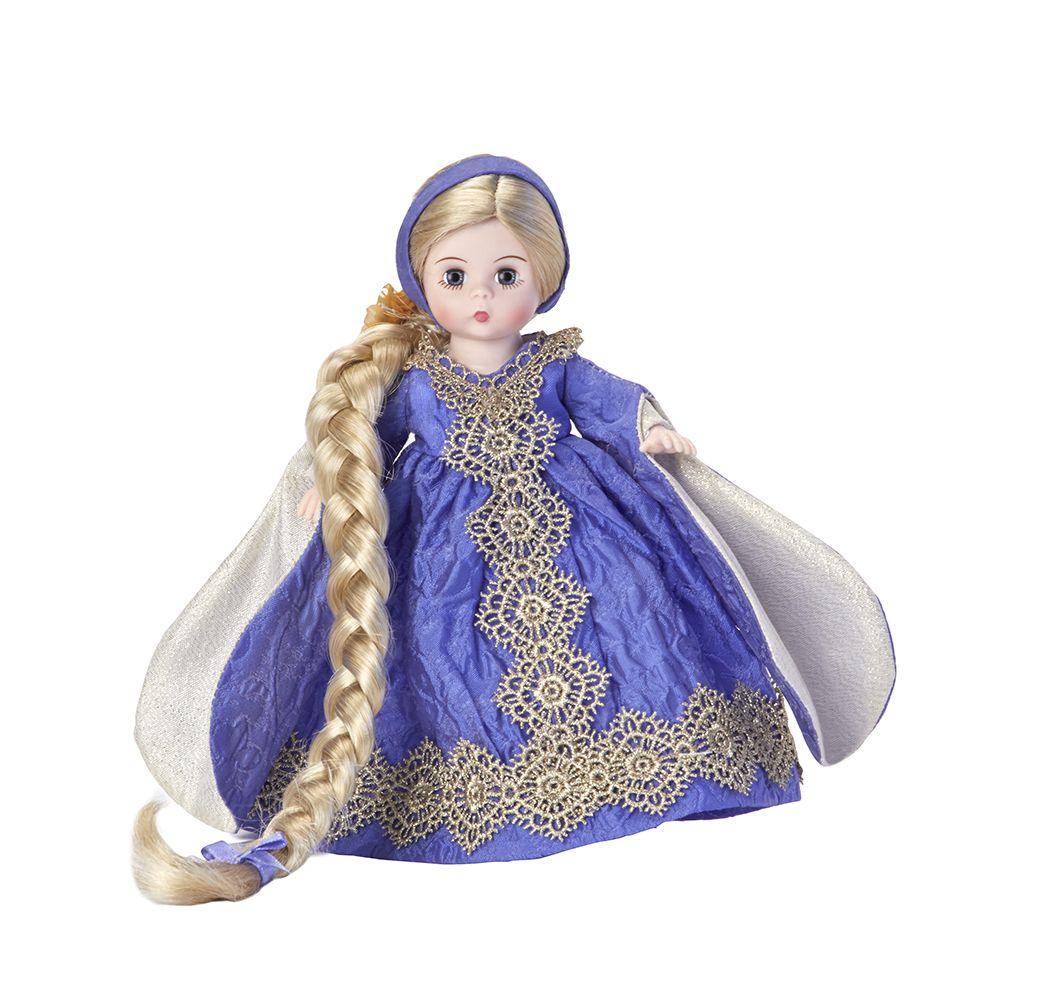 Madame Alexander Rapunzel Collectible Doll