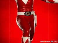 Power Ranger 1:10 Scale Figure - Red