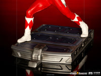 Power Ranger 1:10 Scale Figure - Red