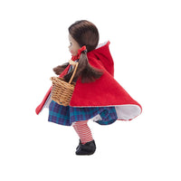Madame Alexander Red Riding Hood Collectible Doll
