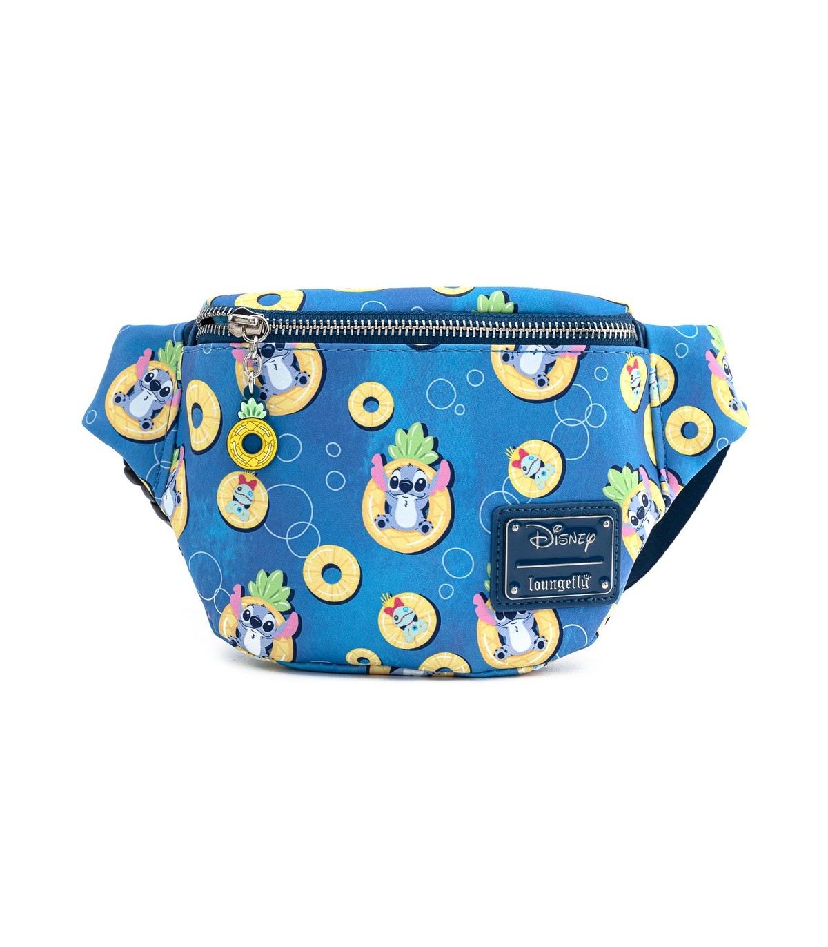Loungefly Stitch Pineapple Floaty Fanny Pack