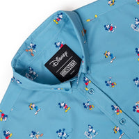 RSVLTS Disney 100 lil Mickeys Short Sleeve Shirt