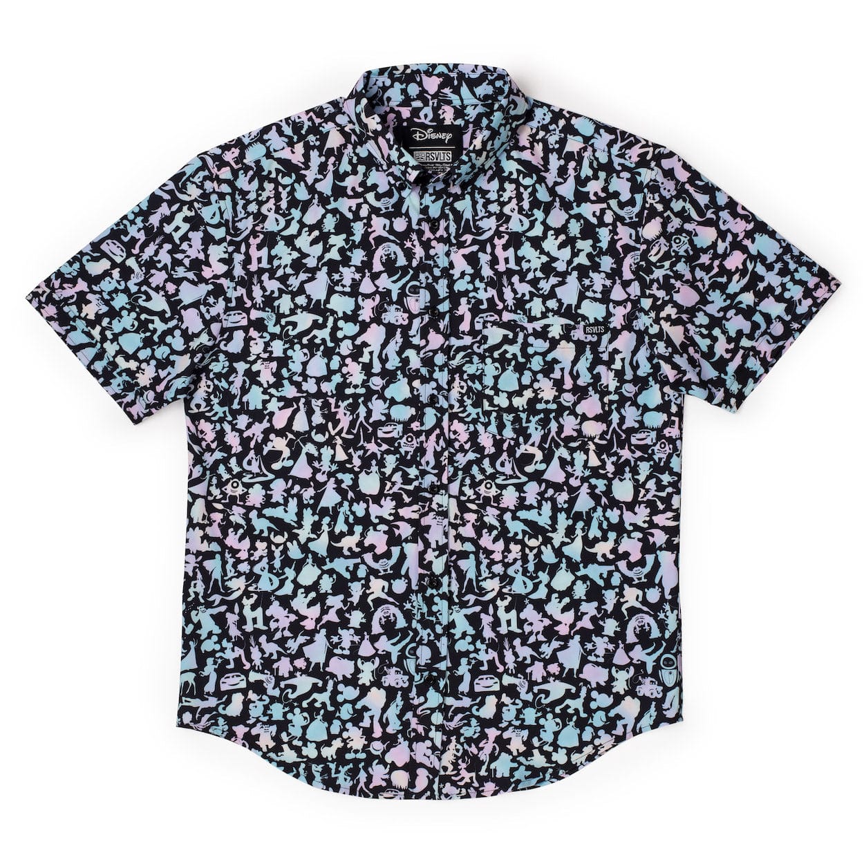 Disney 100 Pastel Pals Short Sleeve Shirt
