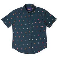 The Big Leboski Lil Bowskis Short Sleeve Shirt