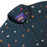The Big Leboski Lil Bowskis Short Sleeve Shirt