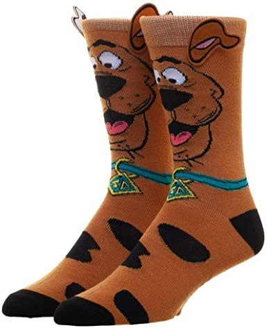 Scooby Doo Specialty Crew Socks