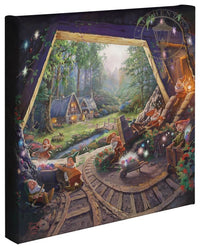Snow White & The Seven Dwarfs