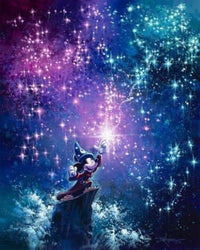 Sorcerer Mickey