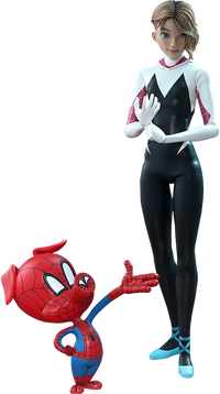 Spider Gwen Sixth Scale Figure