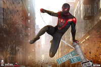 Miles Morales 1:6 Scale Diorama