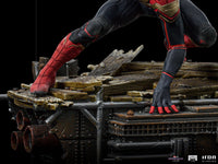 Spiderman  Peter #1 1:10 art scale Statue -Spiderman No Way Home