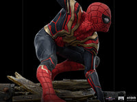 Spiderman  Peter #1 1:10 art scale Statue -Spiderman No Way Home