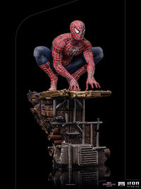 Spiderman Peter #2 1:10 Art Scale Statue Spiderman : No Way Home