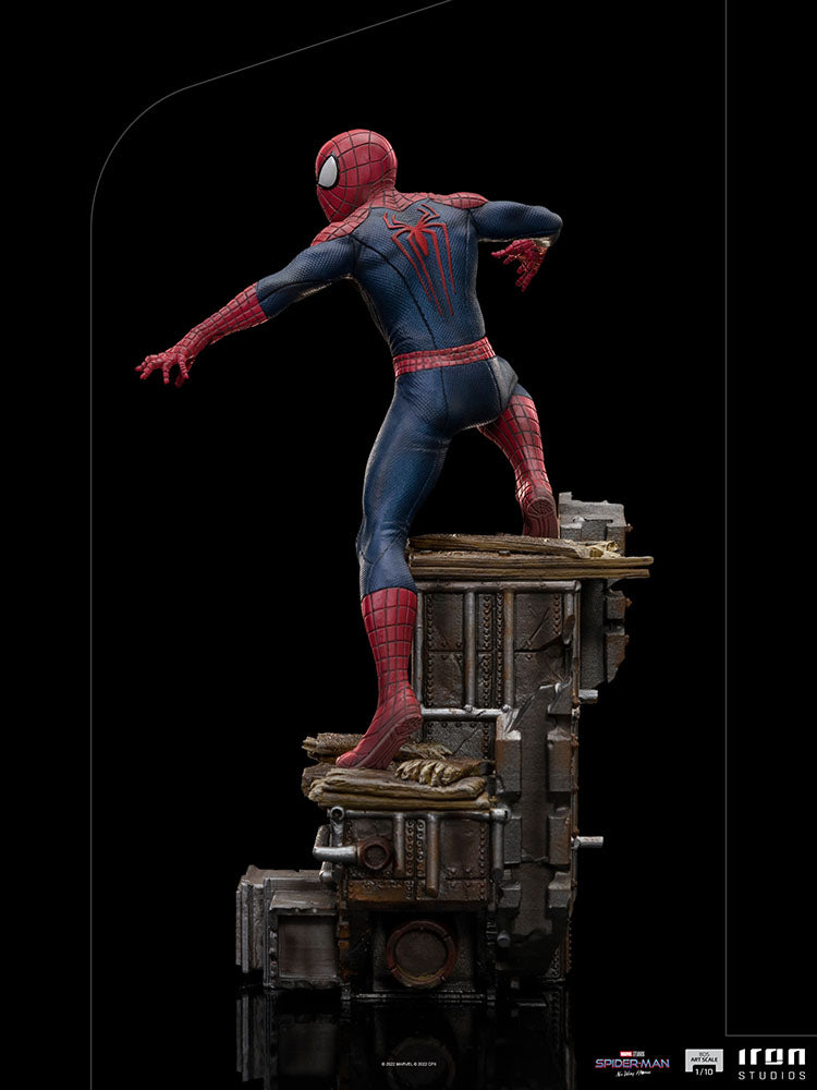 Spiderman  Peter #3 1:10 art scale Statue -Spiderman No Way Home