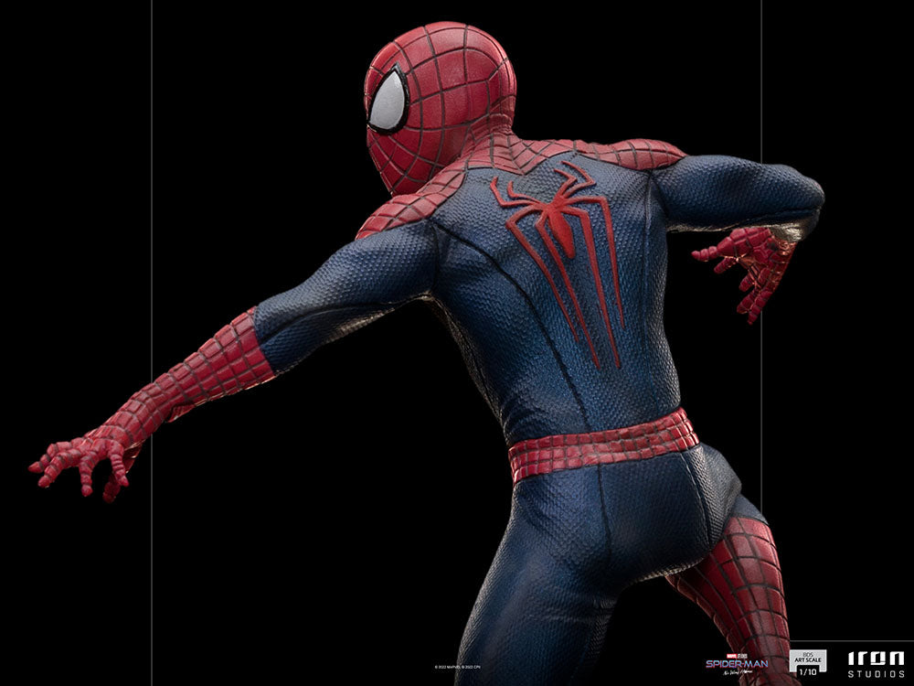 Spiderman  Peter #3 1:10 art scale Statue -Spiderman No Way Home
