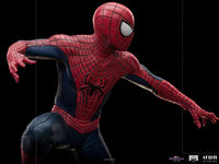 Spiderman  Peter #3 1:10 art scale Statue -Spiderman No Way Home