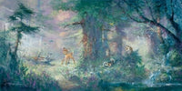 Springtime in the Meadows
