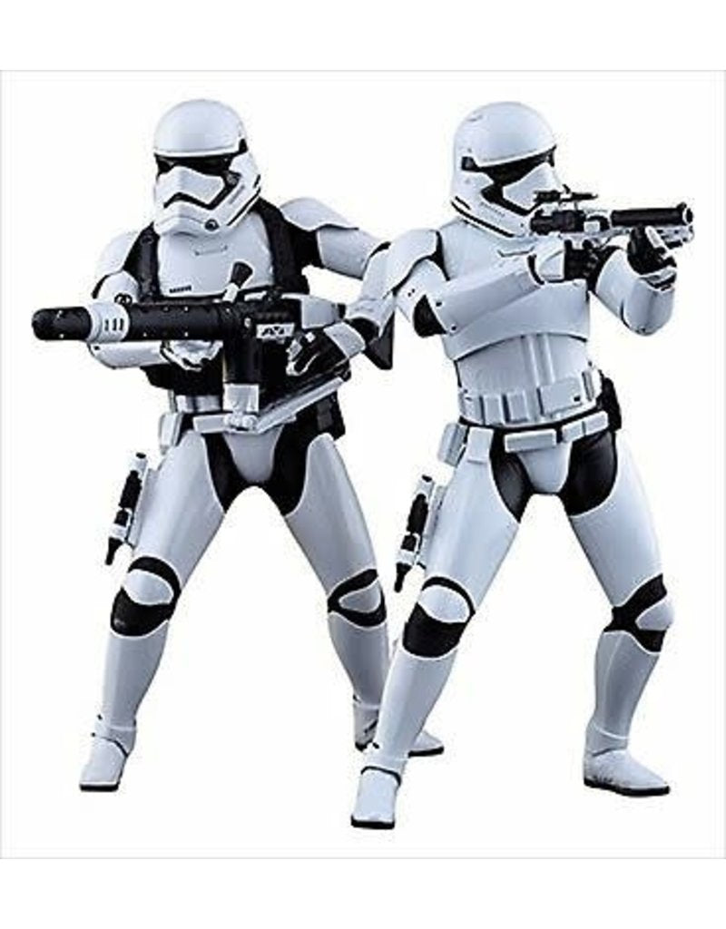 First Order Stormtroopers Sixth Scale Figure