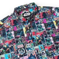RSVLTS Star Wars Comic To The Dark Side Short Sleeve Shirt