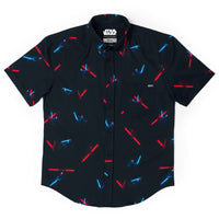 Star Wars Duel Of Fates Short Sleeve Shirt