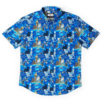 Star Wars Luke Sleepwalker Short Sleeve Shirt