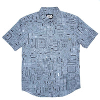 RSVLTS Star Wars That's No Moon Short Sleeve Shirt