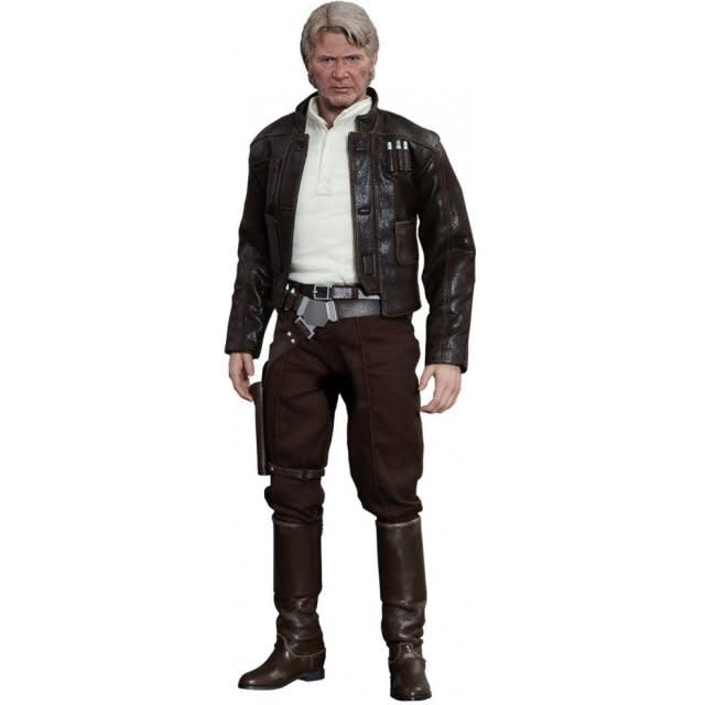 Han Solo Sixth Scale Figure