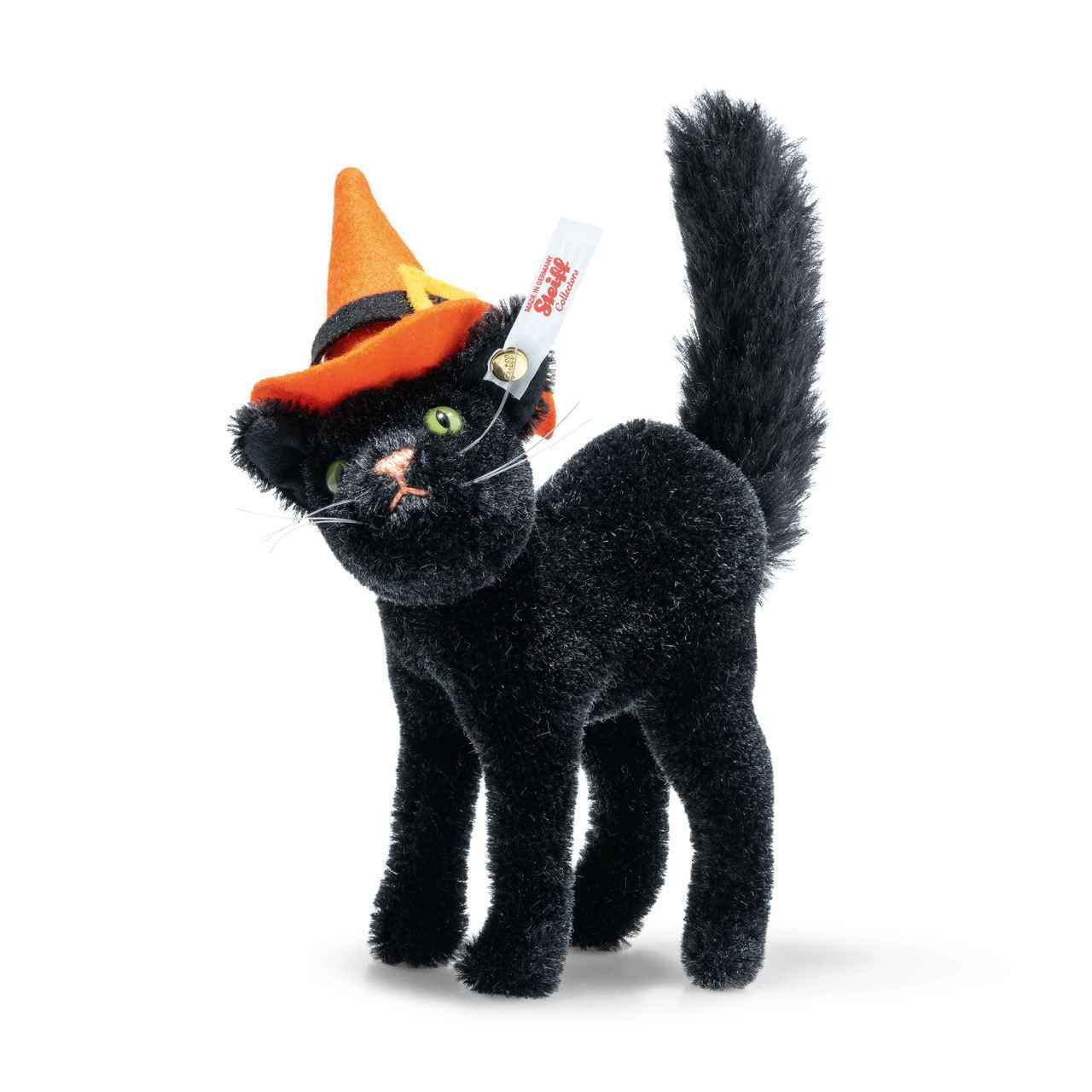 Steiff Scary Cat