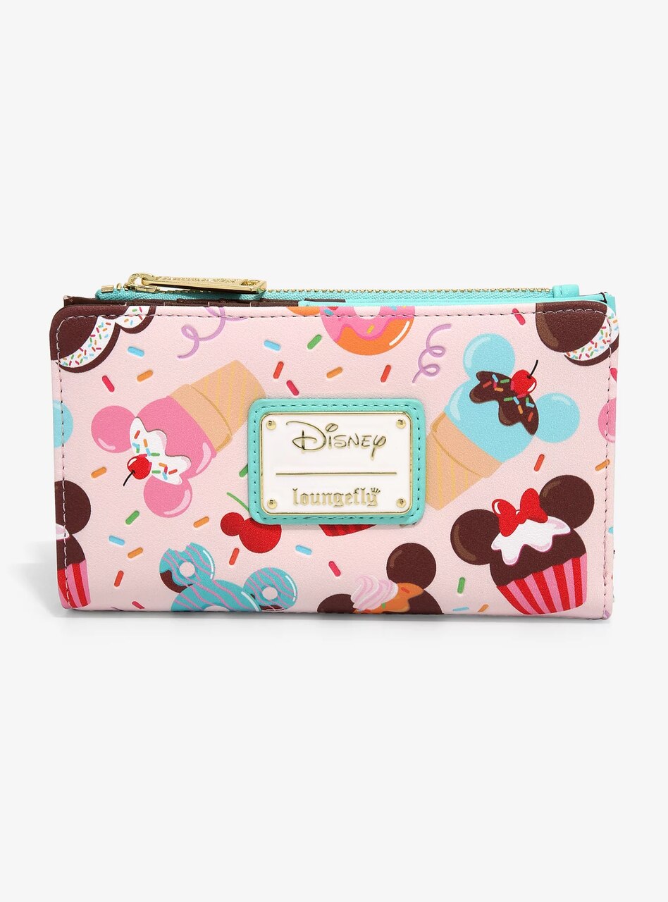 Mickey/Minnie Sweets Wallet