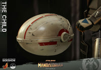 The Child/ Grogu 1:4 Scale