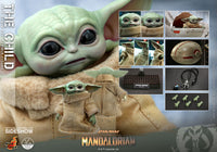 The Child/ Grogu 1:4 Scale