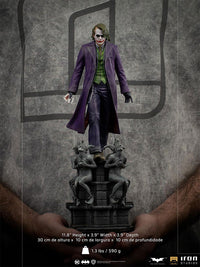 The Joker DXL 1:10 Statue