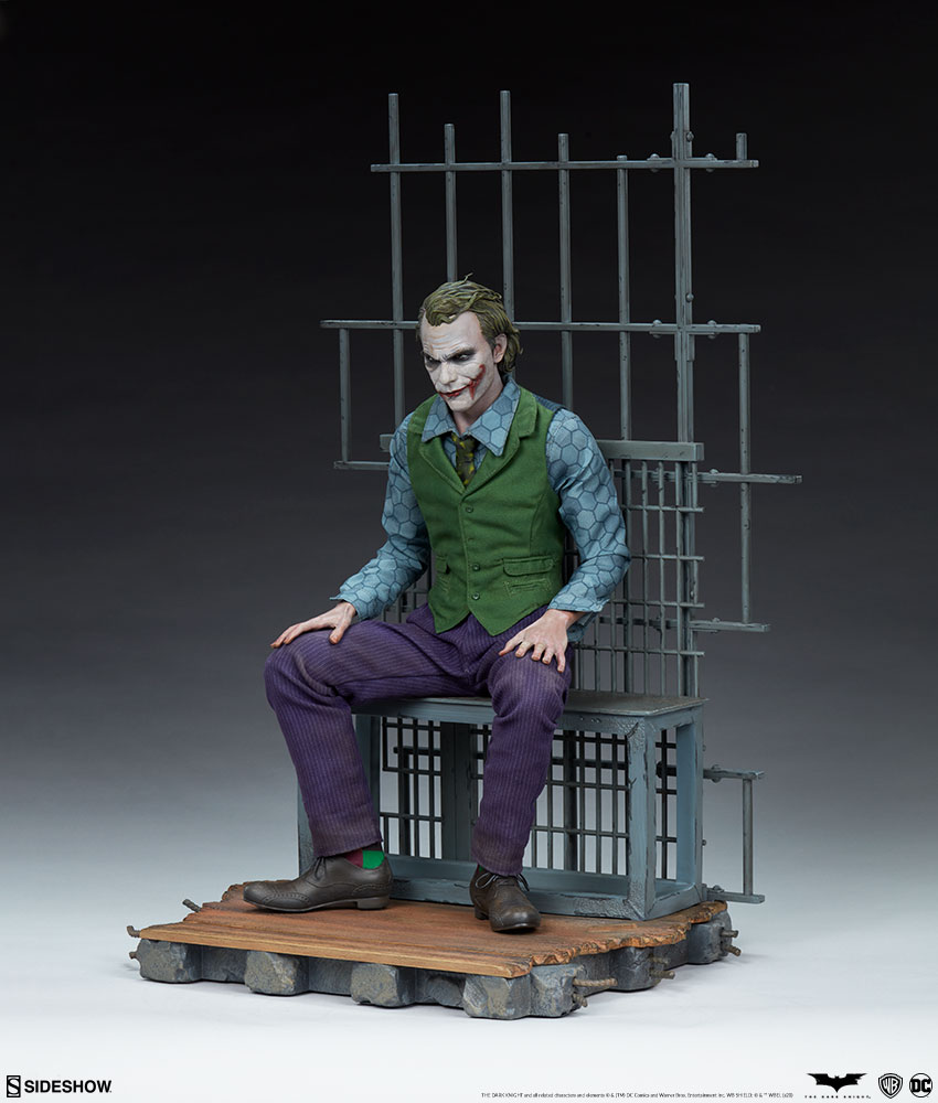 The Joker Premium Format Figure